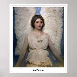 John La Farge Zedign Art Poster nº 129