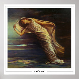 John La Farge Zedign Art Poster nº 154