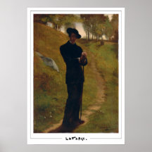 John La Farge Zedign Art Poster nº 159