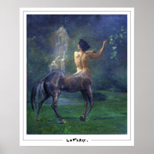 John La Farge Zedign Art Poster nº 27