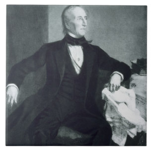 John Tyler, 10o Presidente dos Estados Unidos de
