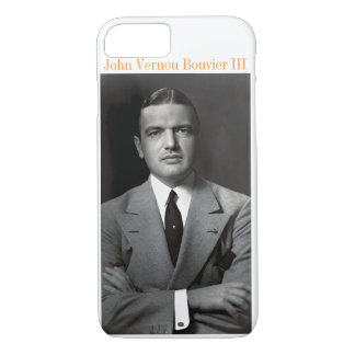 John Vernou Bouvier III capas de iphone