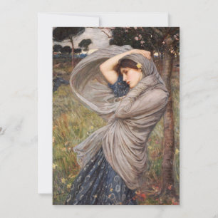 John William Waterhouse - Boreas