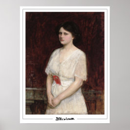 John William Waterhouse Zedign Art Poster nº 72