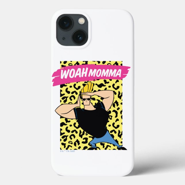 Johnny Bravo - Woah Momma (Verso)