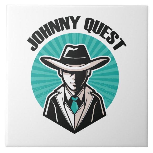 Johnny Quest (Frente)