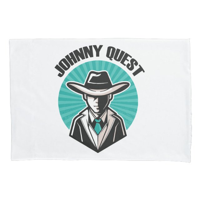 Johnny Quest (Frente)