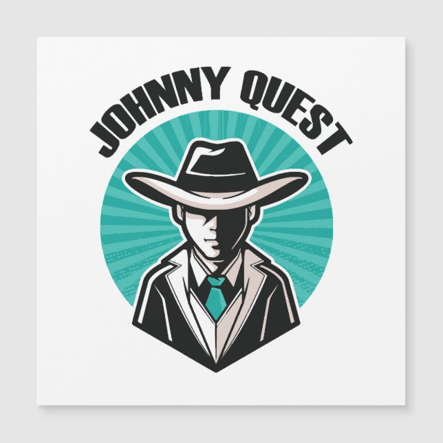 Johnny Quest (Frente)