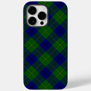 Johnstone tartan Blue xadrez