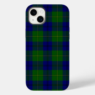 Johnstone tartan Blue xadrez