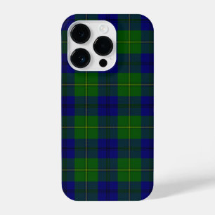 Johnstone tartan Blue xadrez