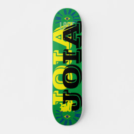 JOIA BRASIL 7, 3/4", skateboard Deck