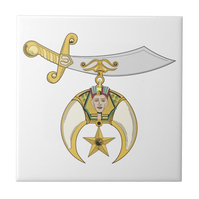 Jóia da ordem (Frente)