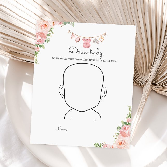 Joia de Chá de fraldas de Roupas (Criador carregado)