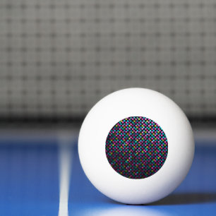 Jóias da faísca das bolinhas da bola de Pong do