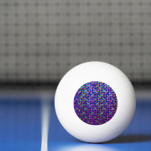 Jóias da faísca das bolinhas da bola de Pong do