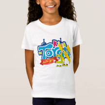Joias de camiseta Crianças no estilo Torah