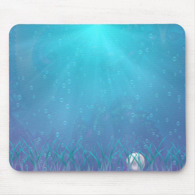Joias do Mar Mousepad (Frente)