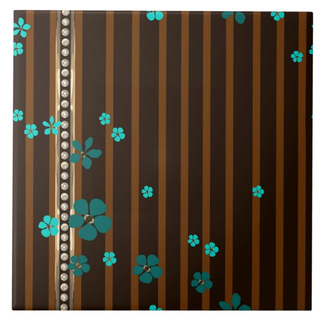 Joias e flores (Frente)