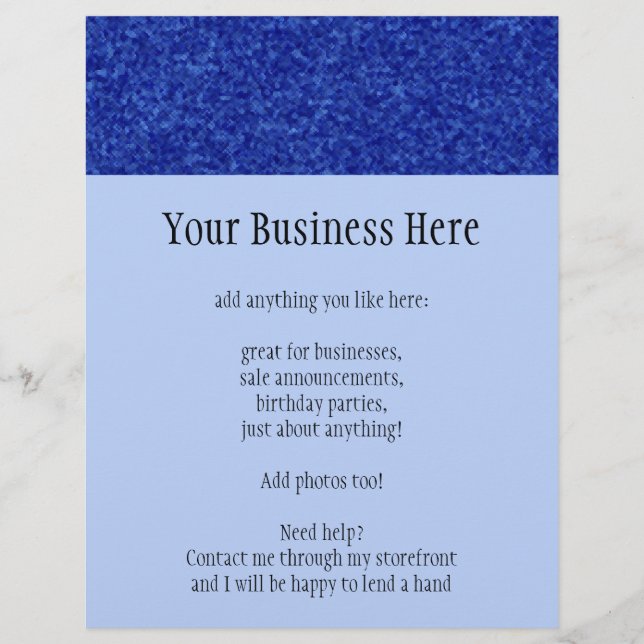 Joias - Folheto de Apphire (Frente)