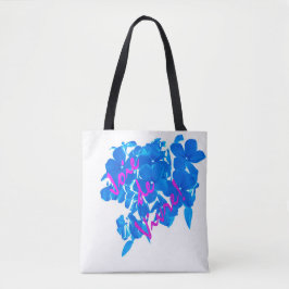 Joie de Vivre Tote Bag
