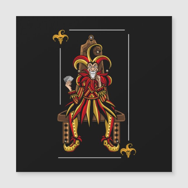 Jokers Wild (Frente)