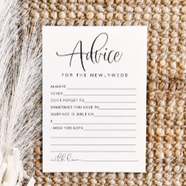 JOLIE Modern - Novos Conselhos e Cartão de Jogo de