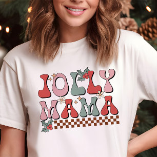 Jolly Mama Natal Retrô