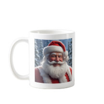 "Jolly Papai Noel - Caneca de Natal Festiva"