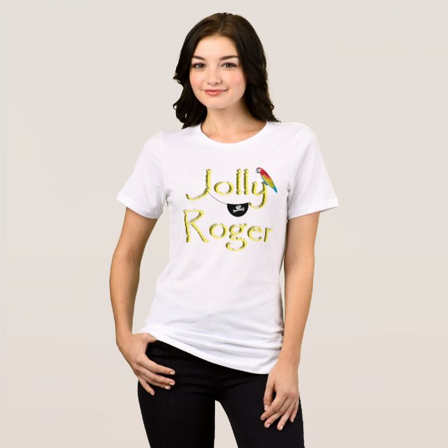 Jolly Roger (Frente Completa)