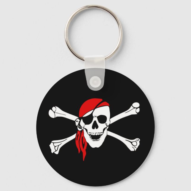 Jolly Roger Chaveiro (Frente)