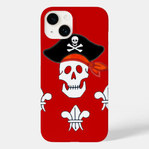 JOLLY ROGER SKULL, PIRATE HAT E TRÊS MENTIRAS