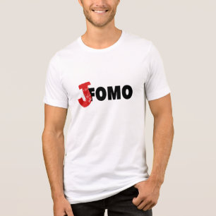 Jomo alegria de perder FUNNY anti agitação