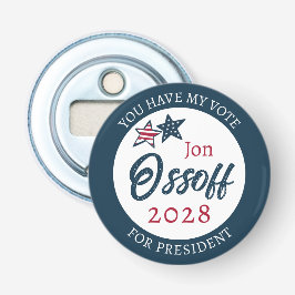 Jon Ossoff para Presidente 2028