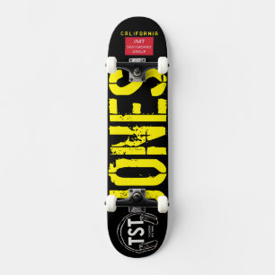 JONES Skateboard