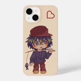 Jongerjie Spakenburgse chibi