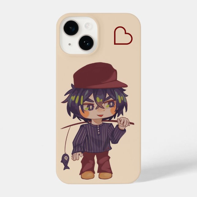 Jongerjie Spakenburgse chibi (Verso)