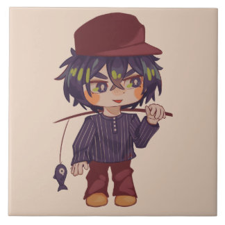 Jongetjie Chibi