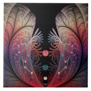 Jonglage Abstrato Modern Fantasy Fractal Art