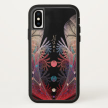 Jonglage Abstrato Modern Fantasy Fractal Art Name