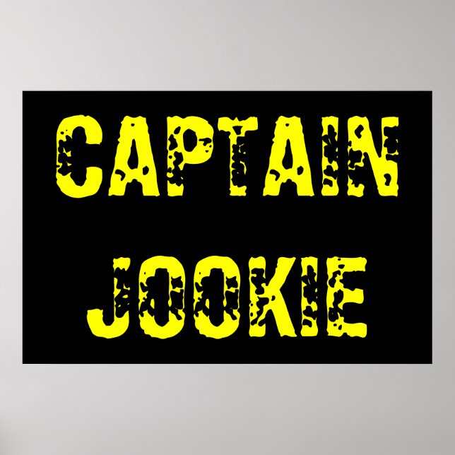 JOOKIE POSTER (Frente)