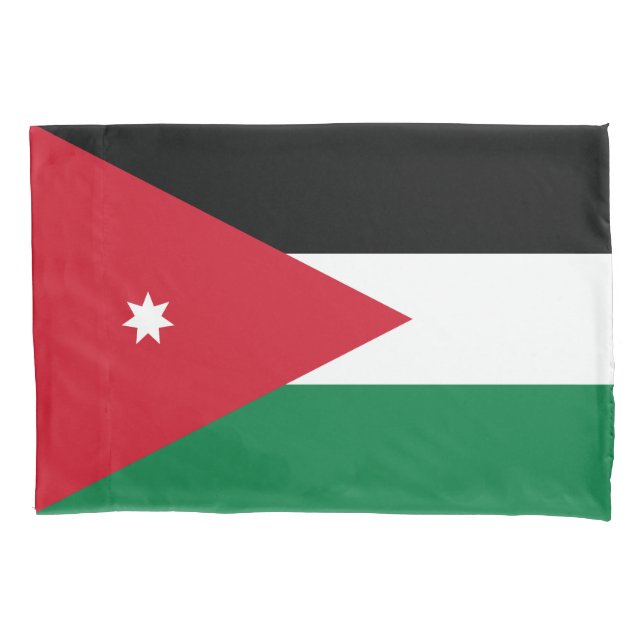 Jordan Flag (Frente)