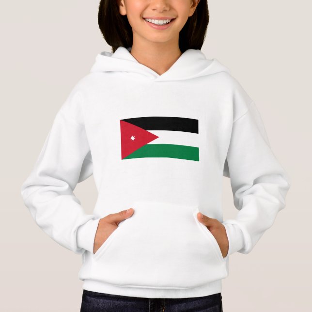 Jordan Flag (Frente)