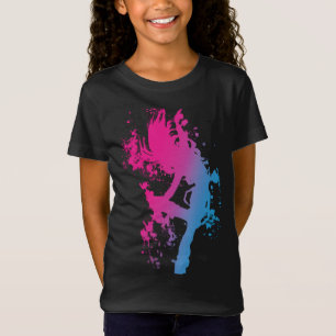 Jordan Matter Merch Clássico Dançarino T Camisa Ho