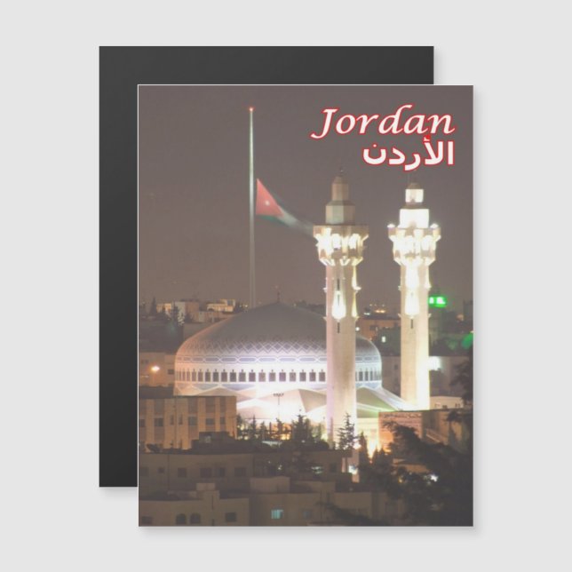 Jordan por Night - (Frente/Verso)