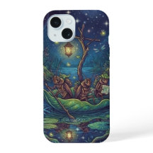 Jornada ao Desconhecido | Floresta Noturna Encanta