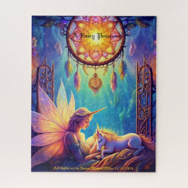 Jornadas Adora Quebra-cabeça Art