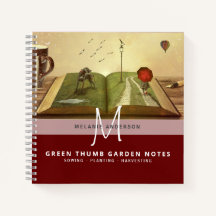 Jornal de Jardineiros Polegar Verde do Jardim Secr