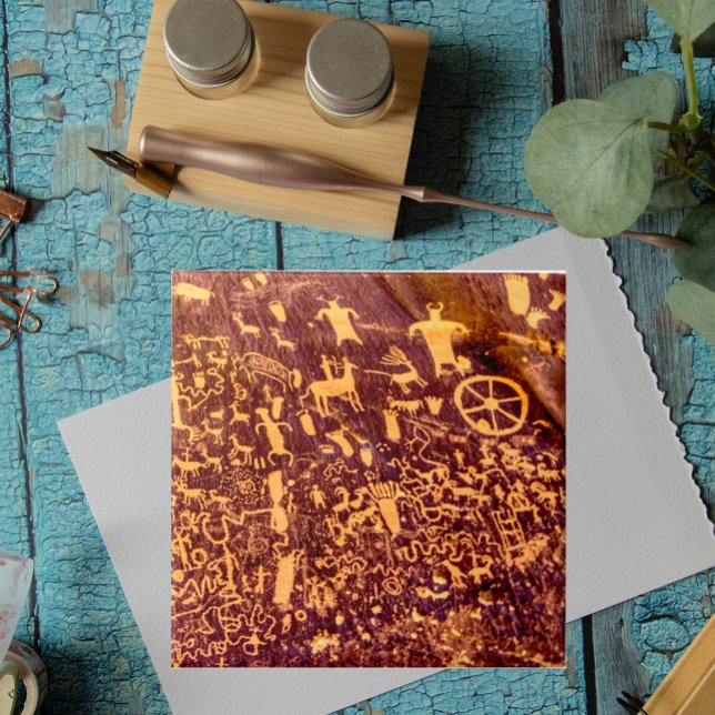 Jornal Rock American Indian Utah (Criador carregado)