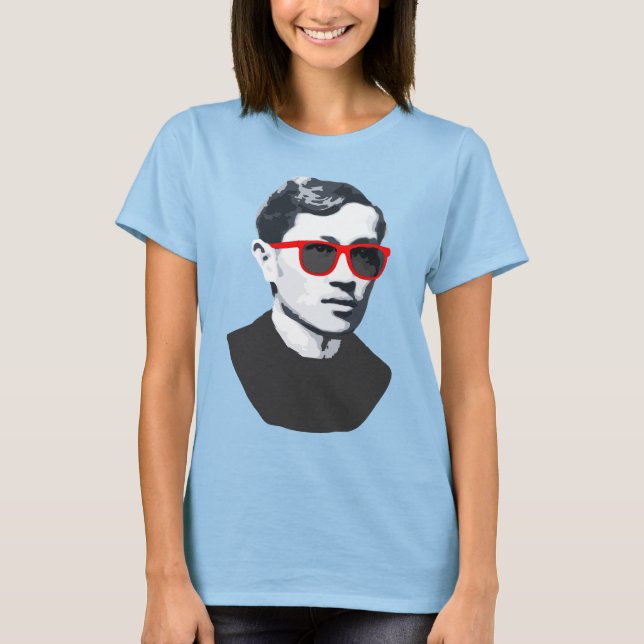 Jose "Pepe" Camiseta Sunnies Rizal (Frente)